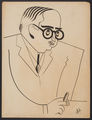 Senator Arthur Vandenburg [sic] (Acc. No. 11.00129.060)