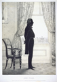 John Tyler. (Acc. No. 38.00076.001)