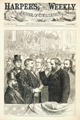 Our New President—Taking the Oath. (Acc. No. 38.00092.001)