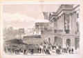 Our New President—General View of the Inauguration Ceremonies. (Acc. No. 38.00106.003)