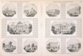 Principal Public Buildings at Washington, D.C. / The Capitol. (Acc. No. 38.00108.002)