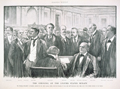 The Opening of the United States Senate (Acc. No. 38.00135.001)