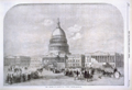 The Capitol at Washington United States. (Acc. No. 38.00136_001)