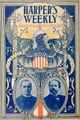 Harper's Weekly Inauguration Number 1897 (Acc. No. 38.00145.001)