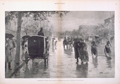 A Shower on Pennsylvania Avenue, Washington, D.C. (Acc. No. 38.00149.001)