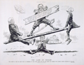 The Game of Seesaw