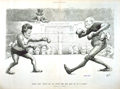 Uncle Sam: "Don't Let up, Little One, This Must Be to a Finish!"