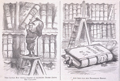 This Little Boy would persist in handling Books Above His Capacity. And this was the Disastrous Result.