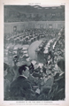 Culmination of the War Crisis in Washington. (Acc. No. 38.00234.001)