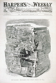 Hopelessly Blocked-The Great Frost of 1895.