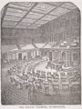 The Senate Chamber, Washington. (Acc. No. 38.00314.001a)