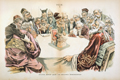 Gulliver Morton Among the Senatorial Brobdignaggians [sic].