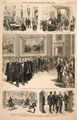 Washington, D. C.—The Inauguration of President Hayes—Scenes and Incidents of the Ceremonies of March 5th. (Acc. No. 38.00401.002)