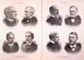 The United States Senate&mdash;Portraits of Senators. (Acc. No. 38.00456.001)