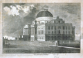 View of the Capitol at Washington. (Acc. No. 38.00836.001)