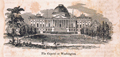 The Capitol at Washington. (Acc. No. 38.00845.001)