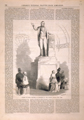 Statue of Daniel Webster, on Exhibition at the Crystal Palace, New York. (Acc. No. 38.00854.001)