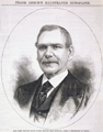 Hon. James Shields, United States Senator from Missouri. (Acc. No. 38.00865.001)