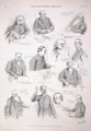 Our Senate: Sketches From the Gallery. (Acc. No. 38.00870.001)
