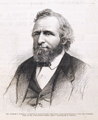 Hon. William B. Washburn, Governor of Massachusetts and United States Senator-Elect to Fill the Unexpired Term of the Late Senator Sumner. (Acc. No. 38.00897.001)