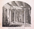 Senators' Reception-Room. [Marble Room] (Acc. No. 38.00974.001b)
