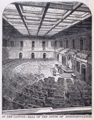 In the Capitol&mdash;Hall of the House of Representatives. (Acc. No. 38.00975.001c)