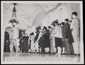 Crowds Jam Corridors of Senate (Acc. No. 38.01196.001)