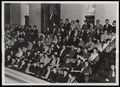 Galleries Packed for Neutrality Bill Debate (Acc. No. 38.01234.001)