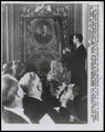 Portrait of Taft Unveiled (Acc. No. 38.01246.001)