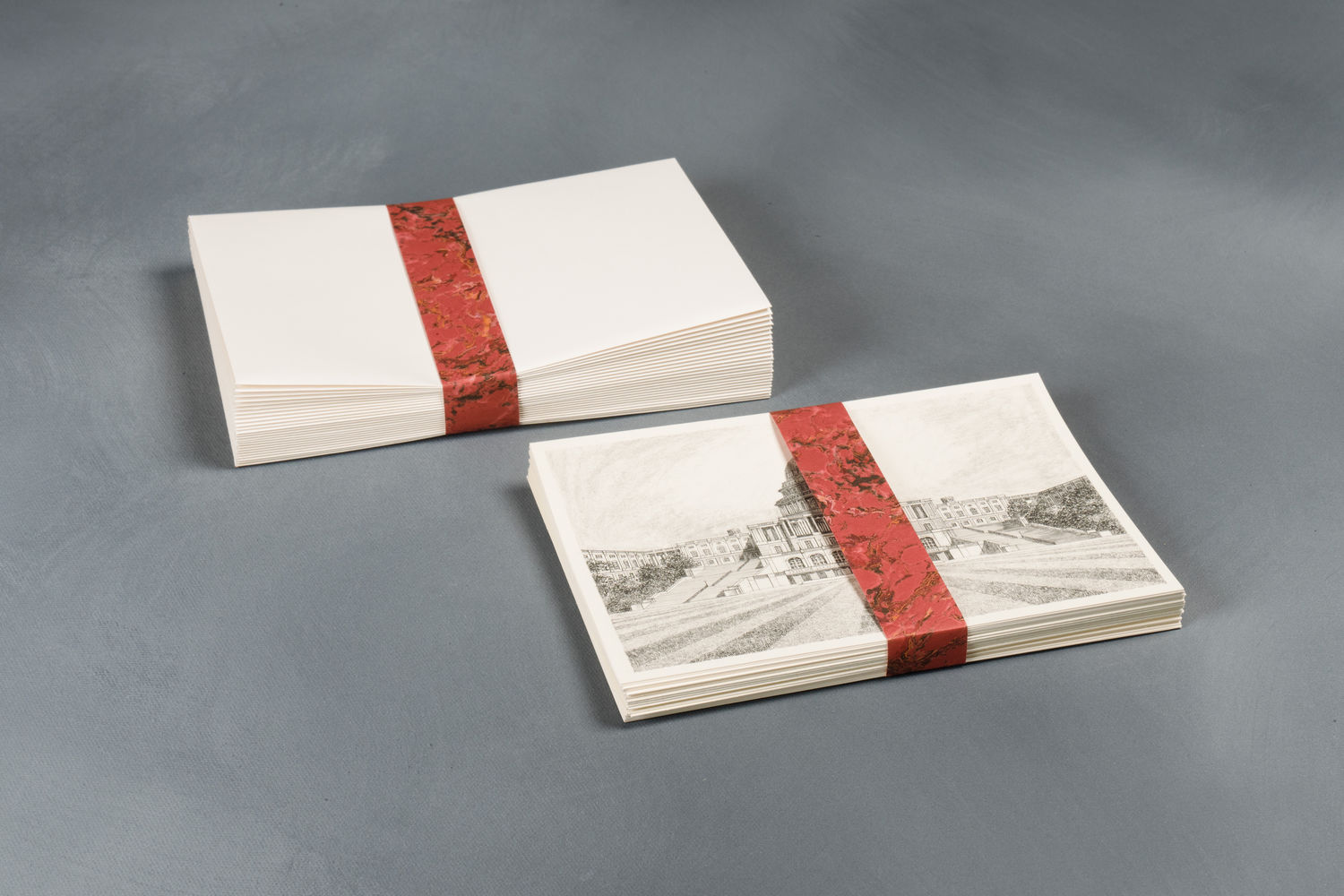 Desk Set, 2017 Inaugural Luncheon (Acc. No. 11.00128.056a)