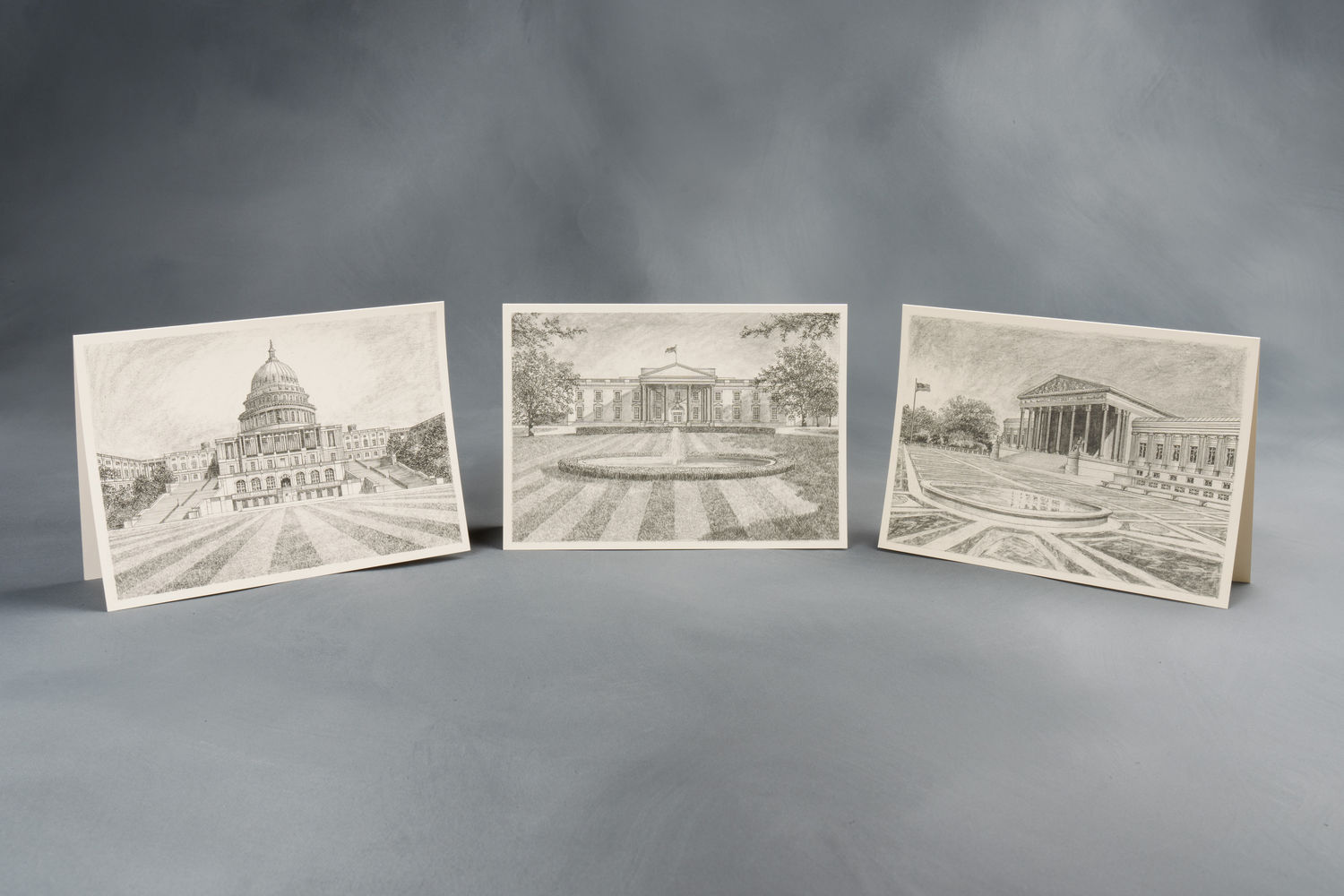 Desk Set, 2017 Inaugural Luncheon (Acc. No. 11.00128.056a)