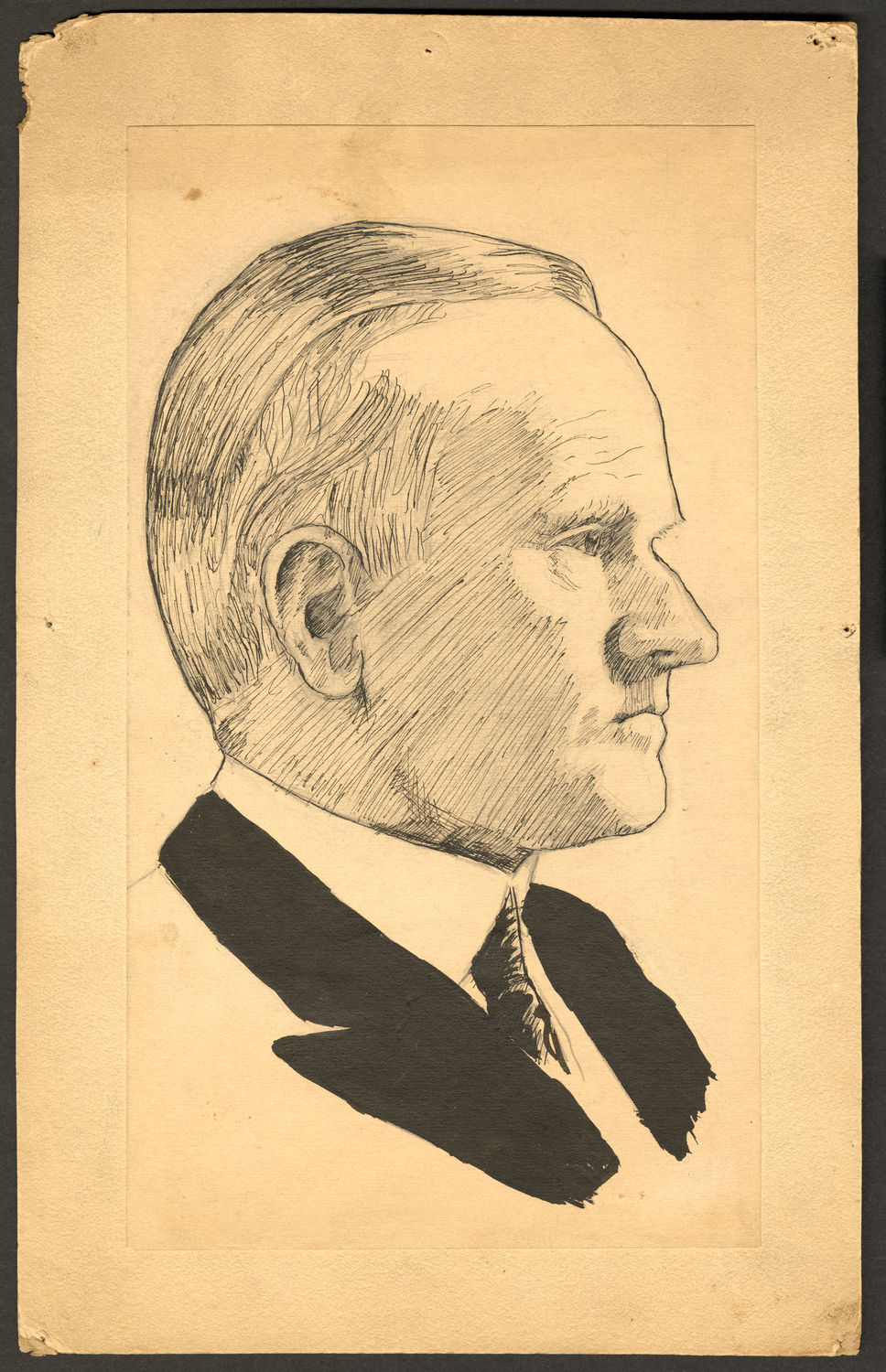 [Calvin Coolidge] (Acc. No. 11.00129.018)