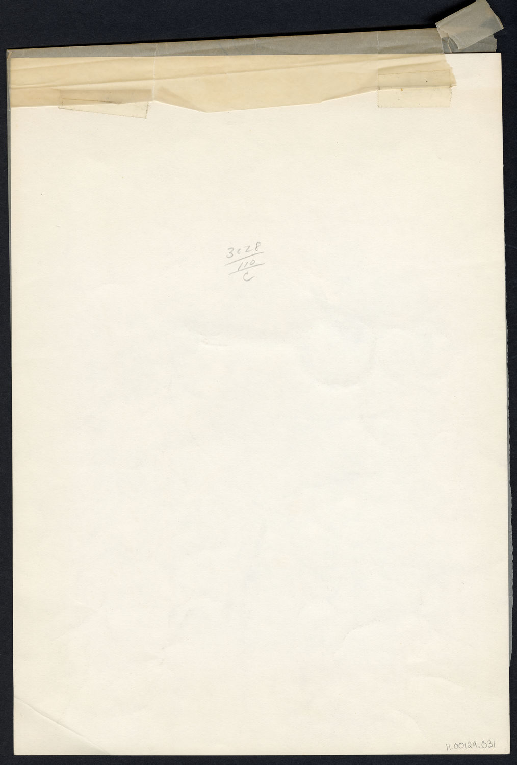 Barry Goldwater (Acc. No. 11.00129.031)