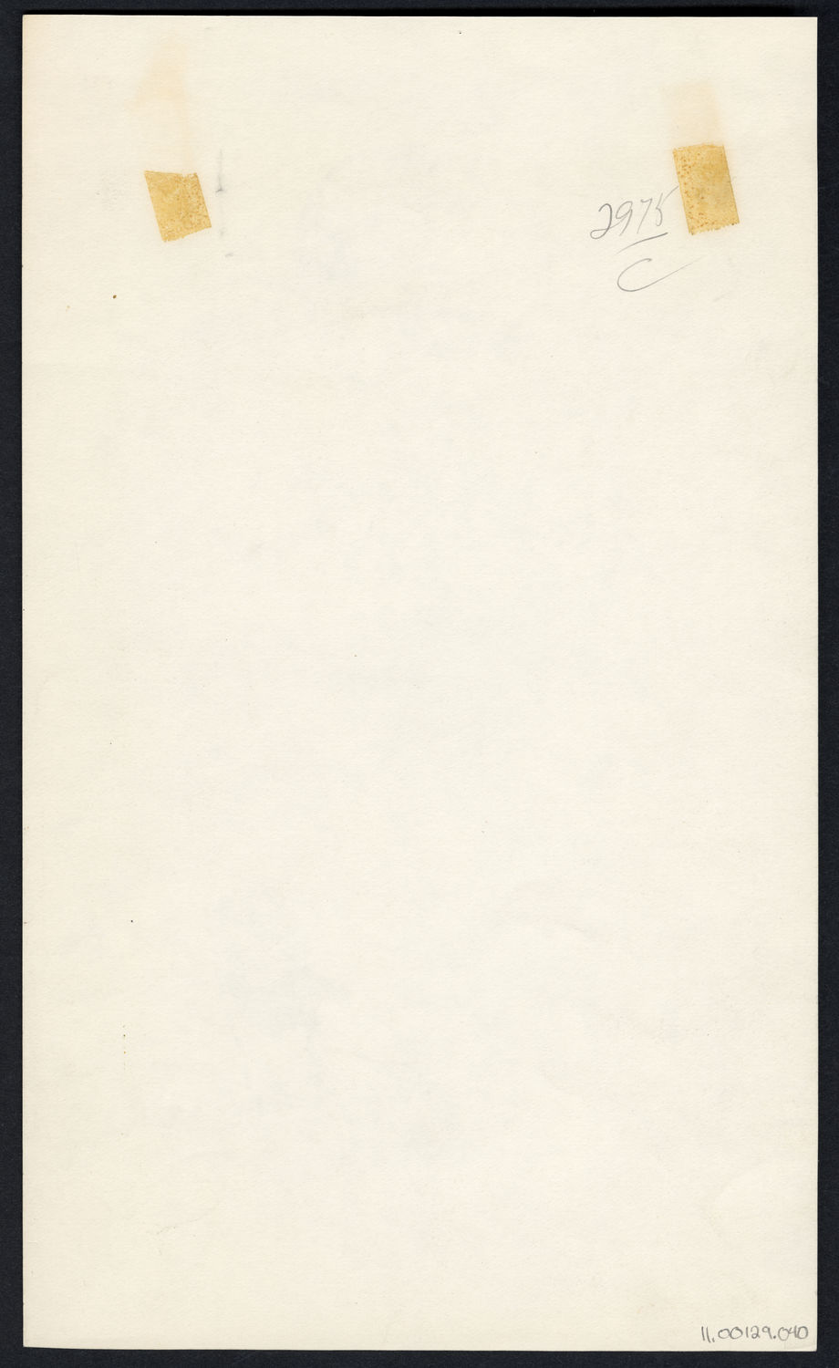 Robert Kennedy (Acc. No. 11.00129.040)