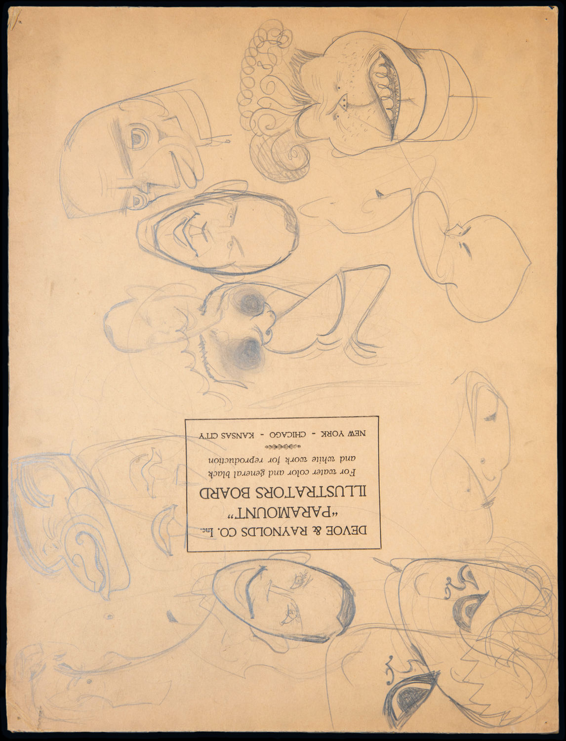 The Boy Senator Nye (Acc. No. 11.00129.047)