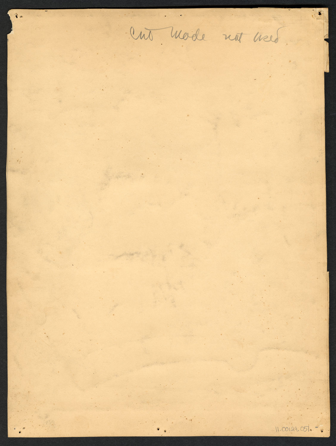 [Ferdinand] Pecora (Acc. No. 11.00129.051)
