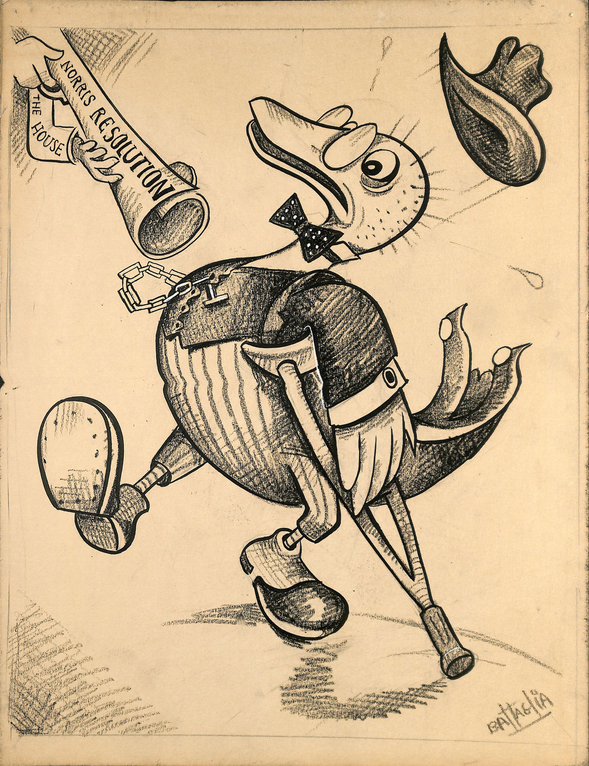 Norris Resolution (Acc. No. 11.00129.080)