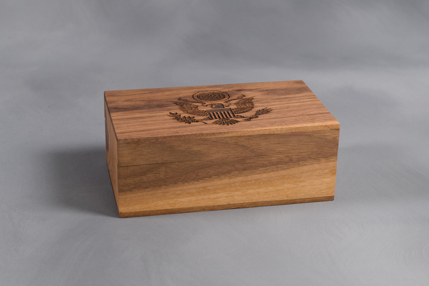 Gift Box, 2021 Inaugural Ceremonies (Acc. No. 11.00133.039c)