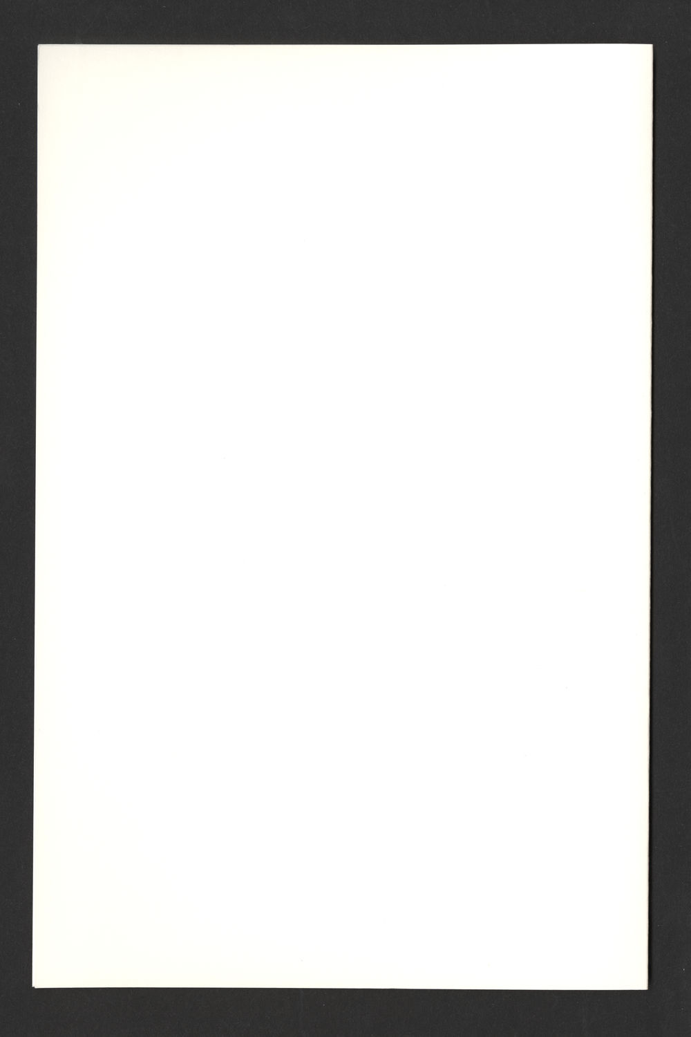 Invitation, 2025 Inaugural Ceremonies (Acc. No. 11.00141.010a)