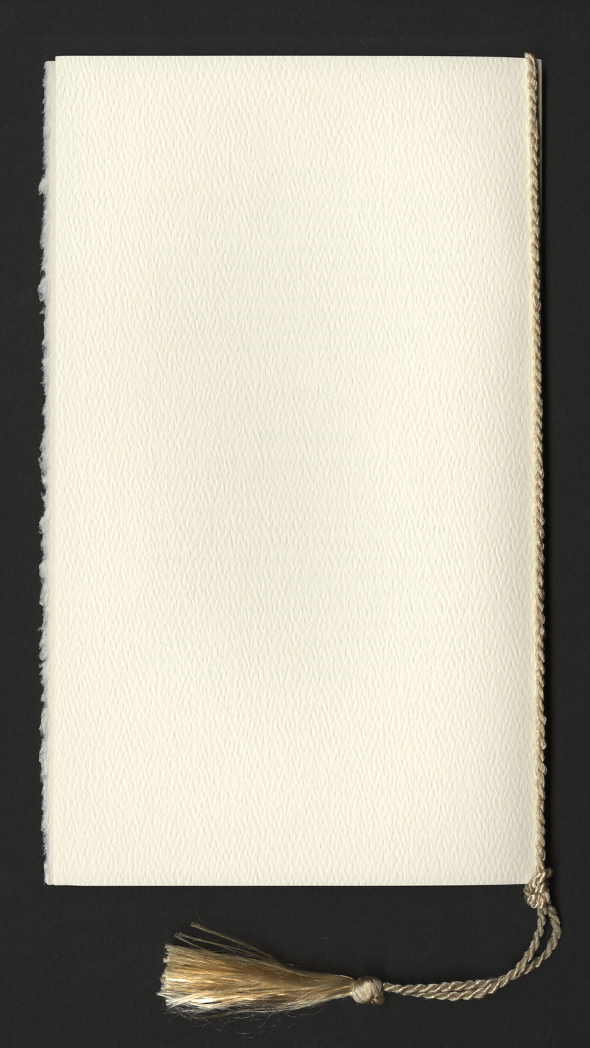 Program, Luncheon, 2025 Inaugural Ceremonies (Acc. No. 11.00141.077a)