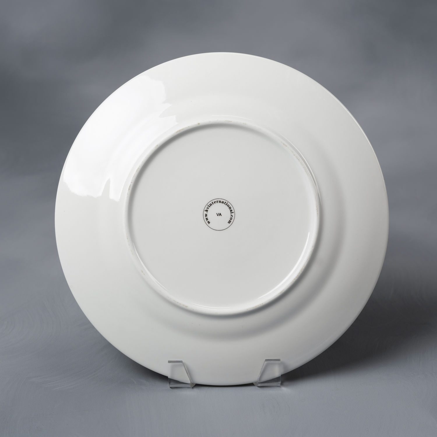 Charger Plate, Luncheon, 2025 Inaugural Ceremonies (Acc. No. 11.00141.078)