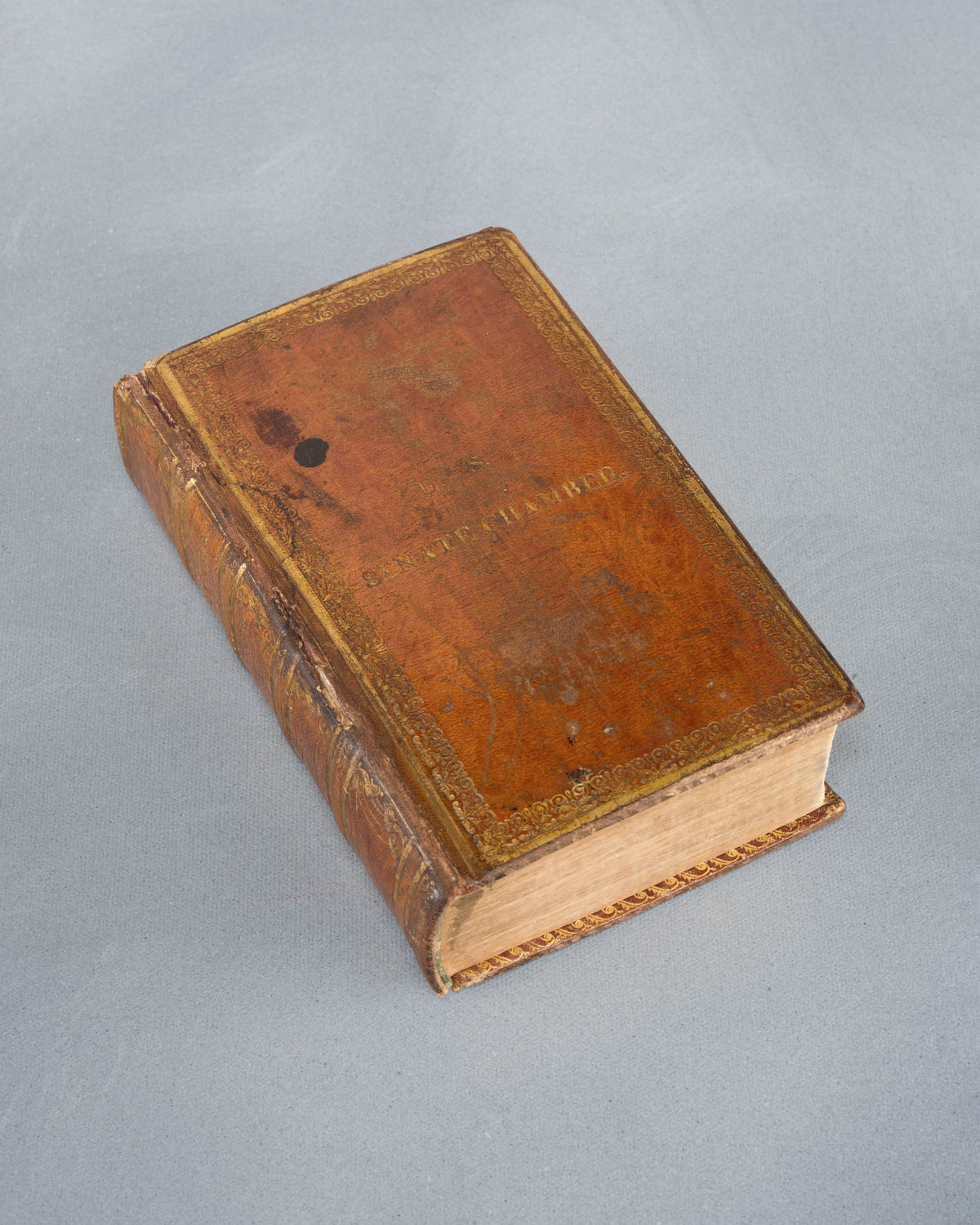 The Holy Bible, containing the Old and New testament. Translated out of the original tongues; and with the former translations diligently compared and revised, to his Majesty's special command. Appointed to be read in churches. (Acc. No. 14.00055.001)
