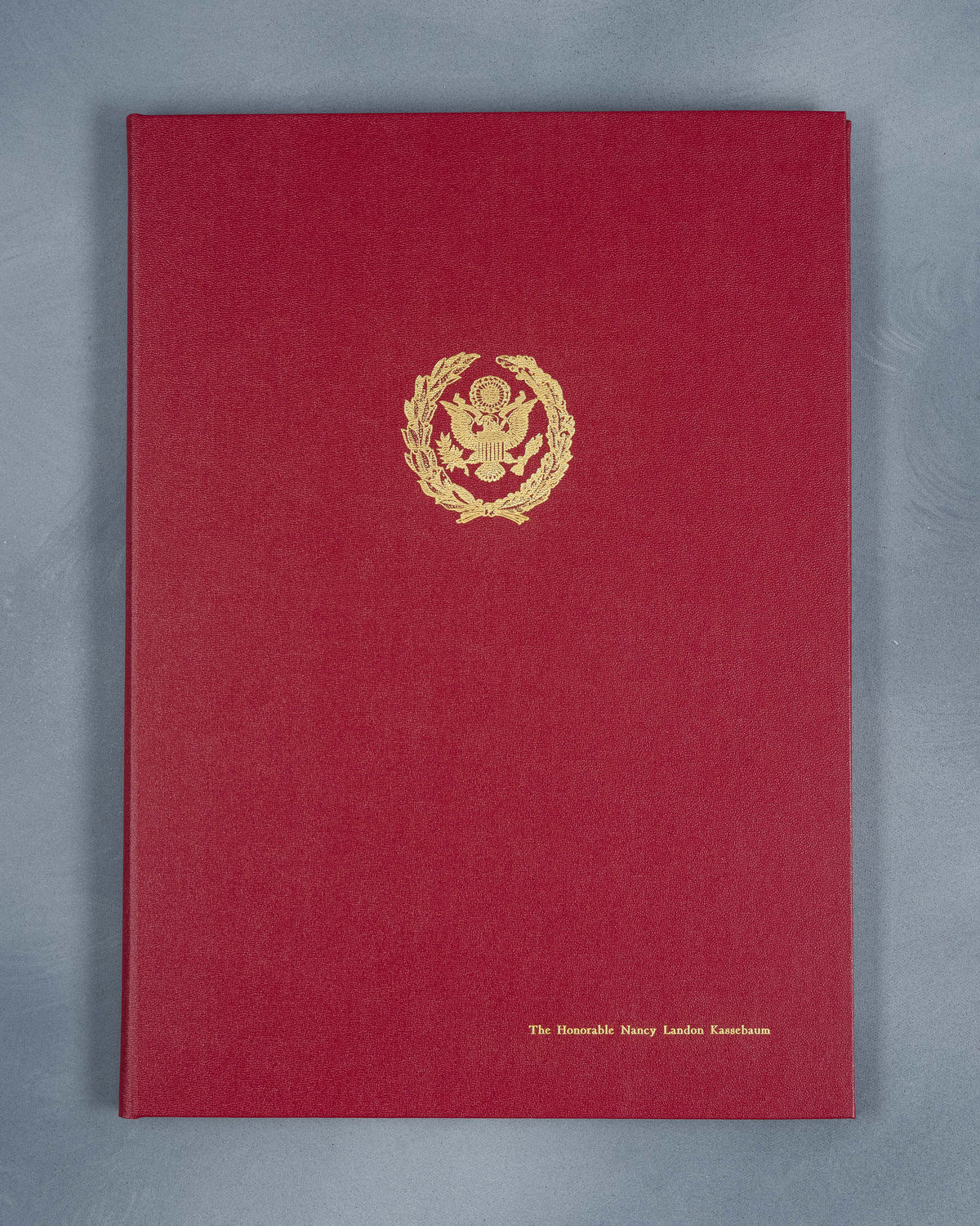 Portfolio, 1981 Inaugural Ceremonies (Acc. No. 16.00249.000)
