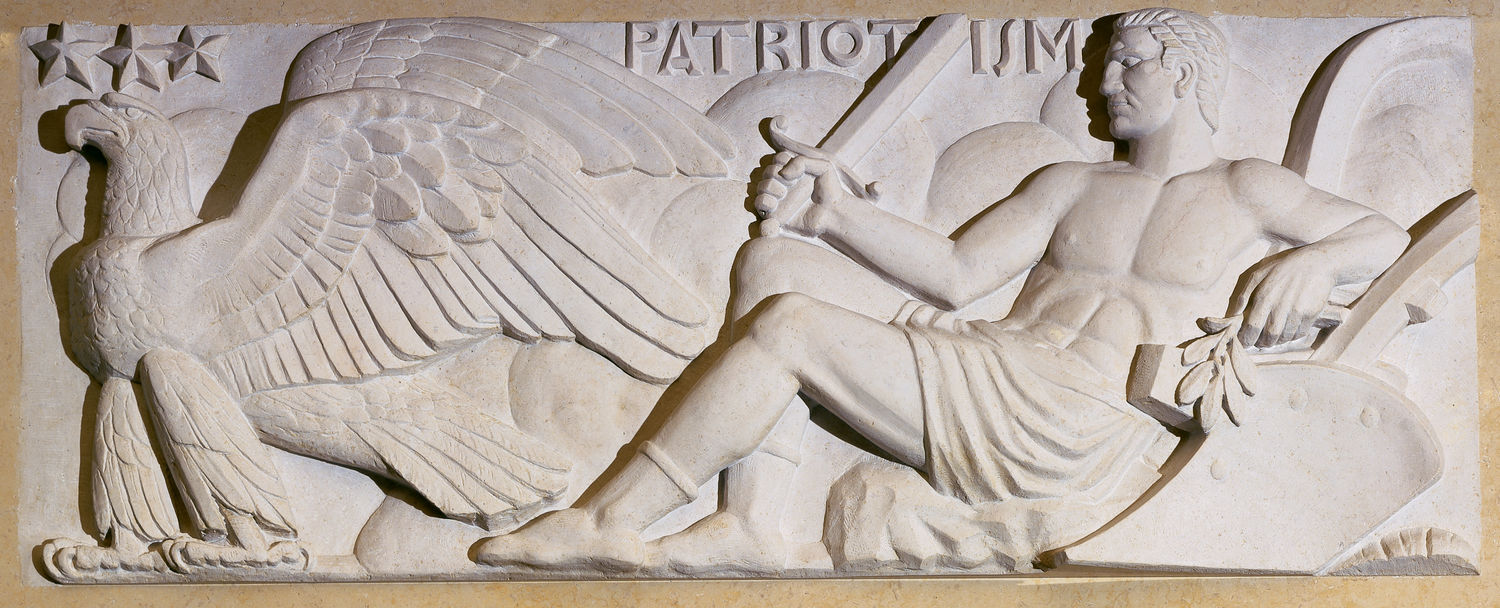 Patriotism (Acc. No. 25.00009.000)