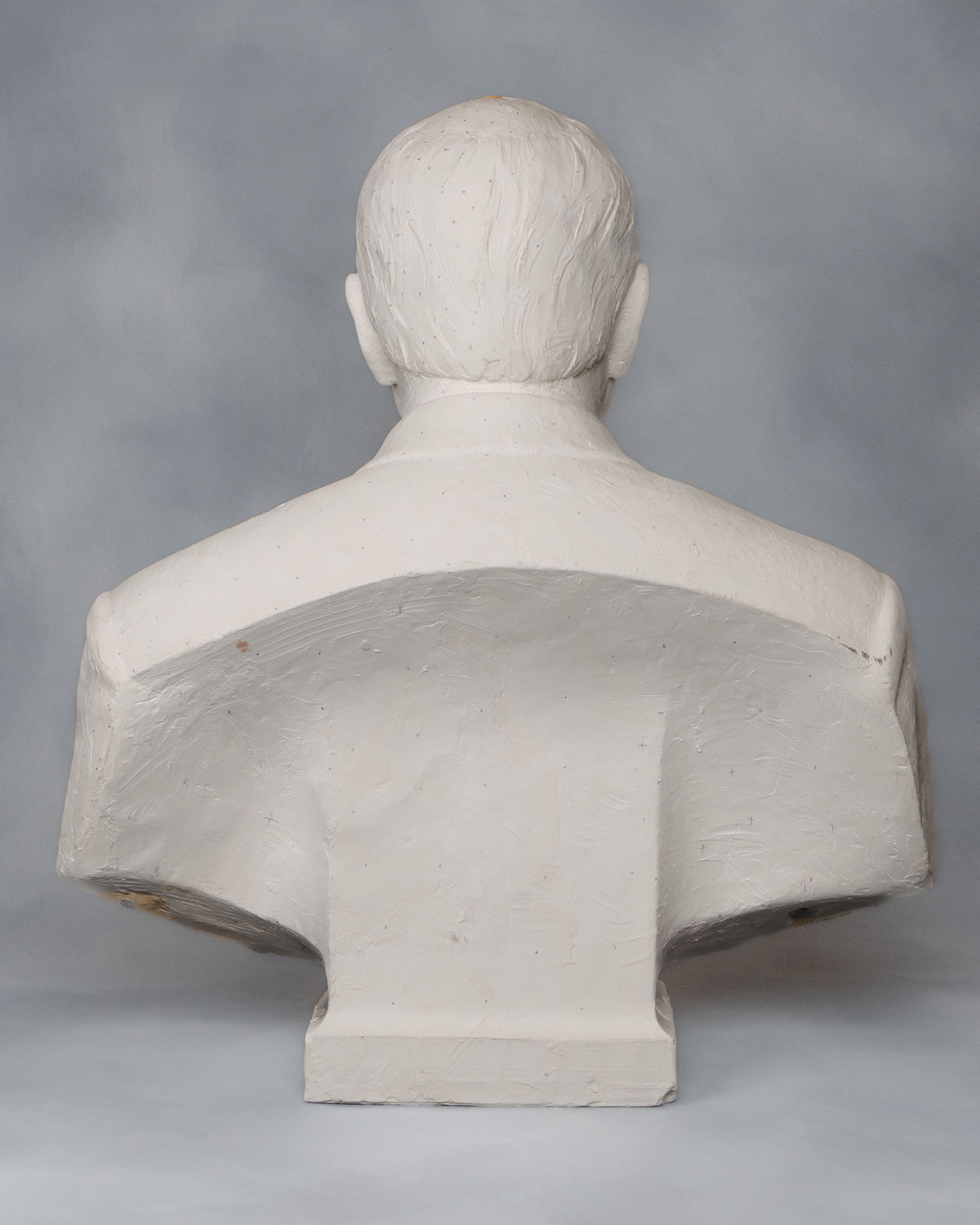 Richard B. Cheney (plaster model) (Acc. No. 25.00018.000)