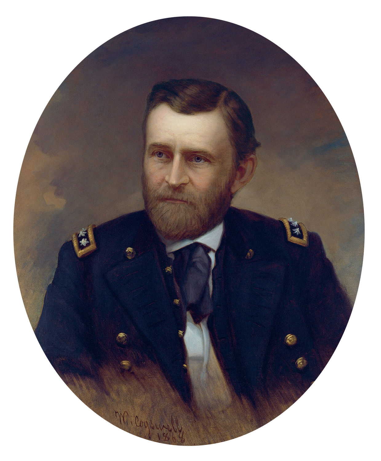 Ulysses S. Grant (Acc. No. 31.00009.000)