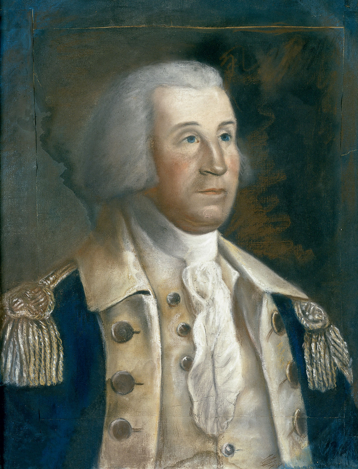 George Washington (Acc. No. 31.00015.000)
