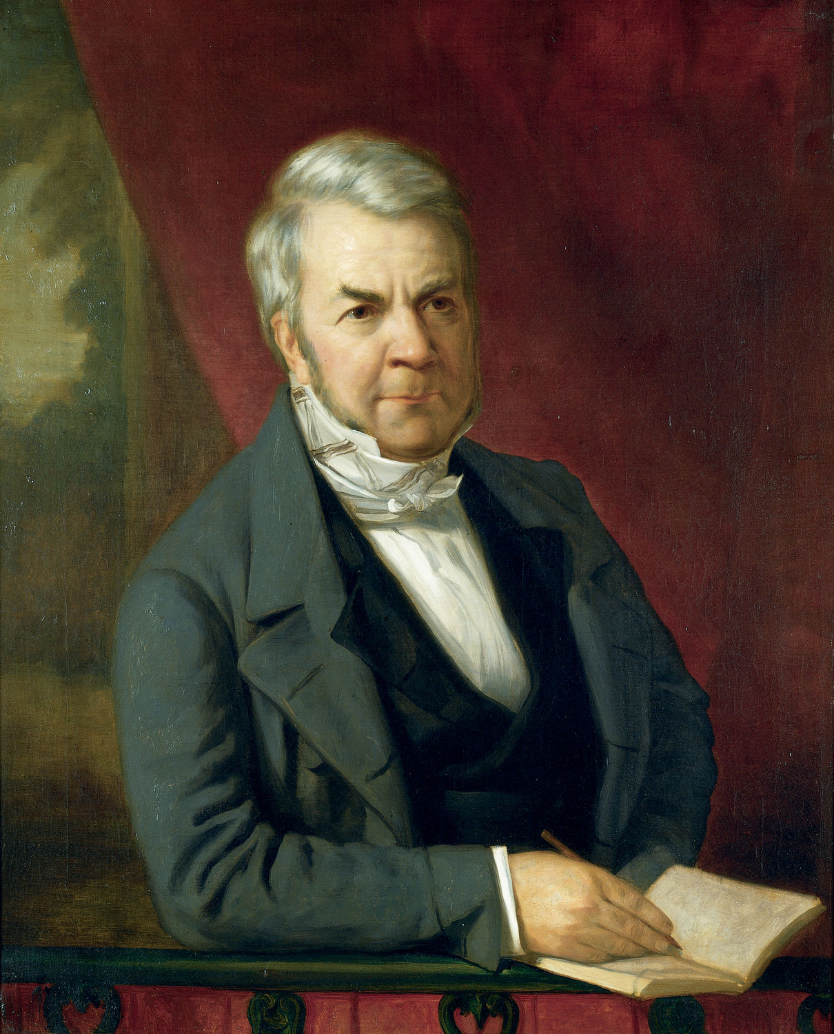 Joseph Gales (Acc. No. 31.00016.000)