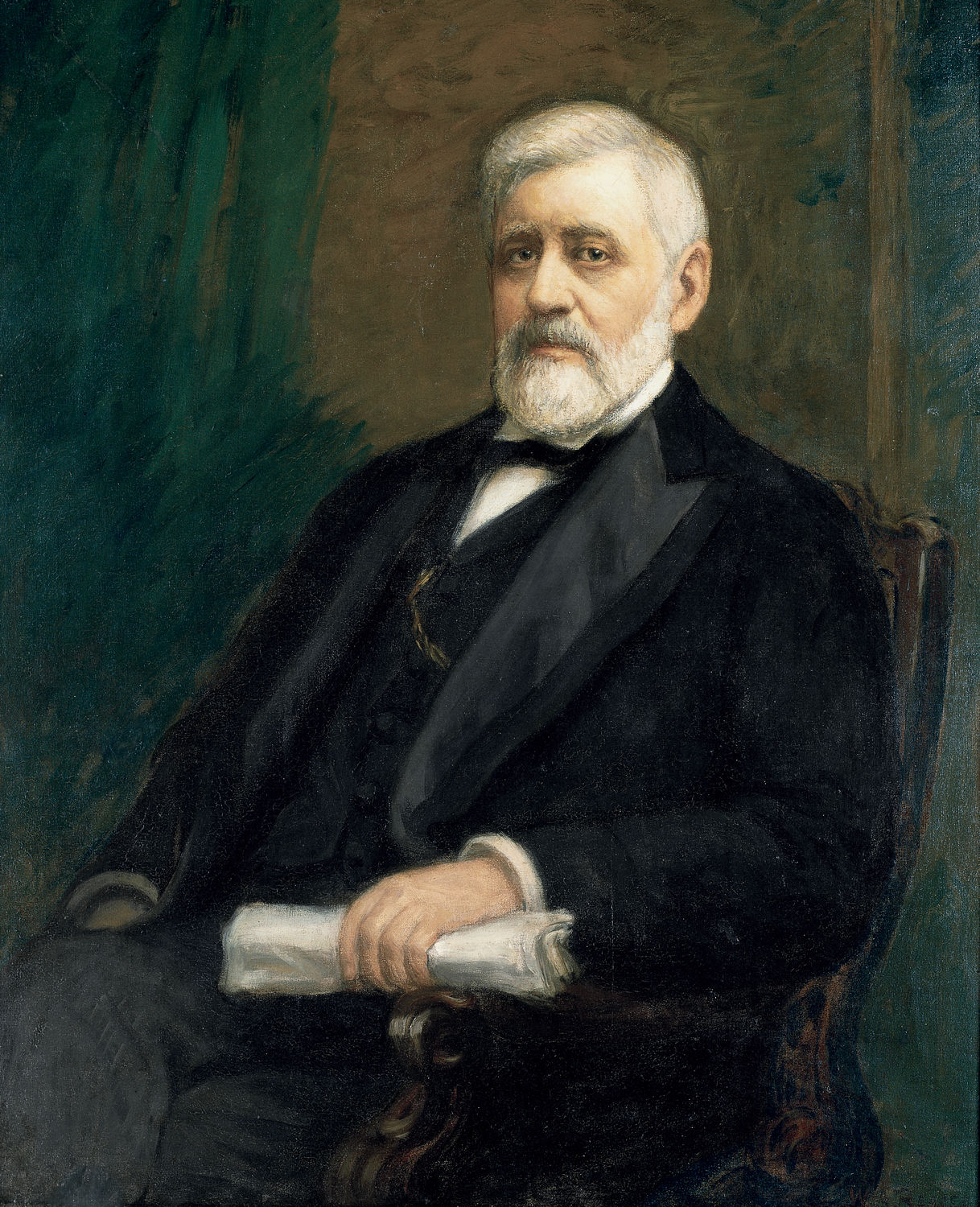William Allison (Acc. No. 32.00004.000)
