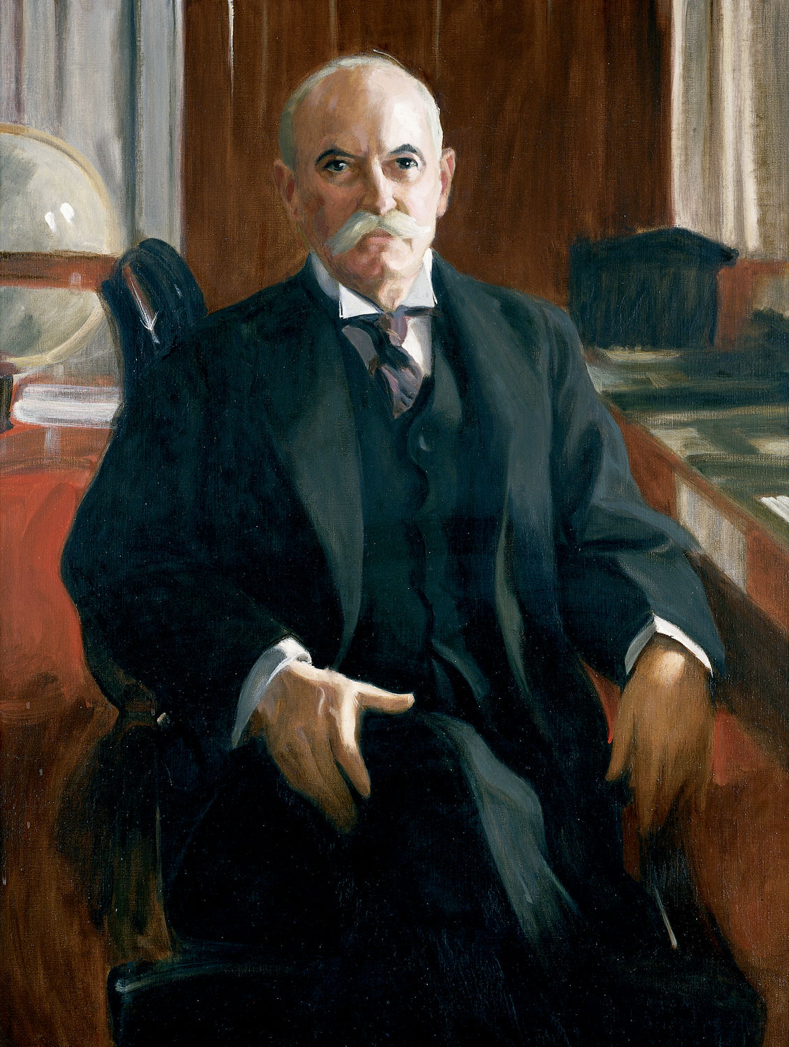 Nelson Aldrich (Acc. No. 32.00020.000)